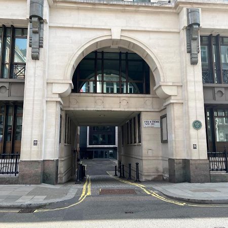 Central London 1 Bed Apartment Exterior foto
