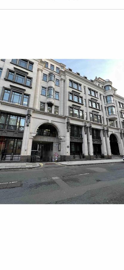 Central London 1 Bed Apartment Exterior foto