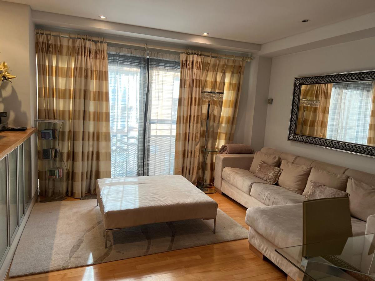 Central London 1 Bed Apartment Exterior foto