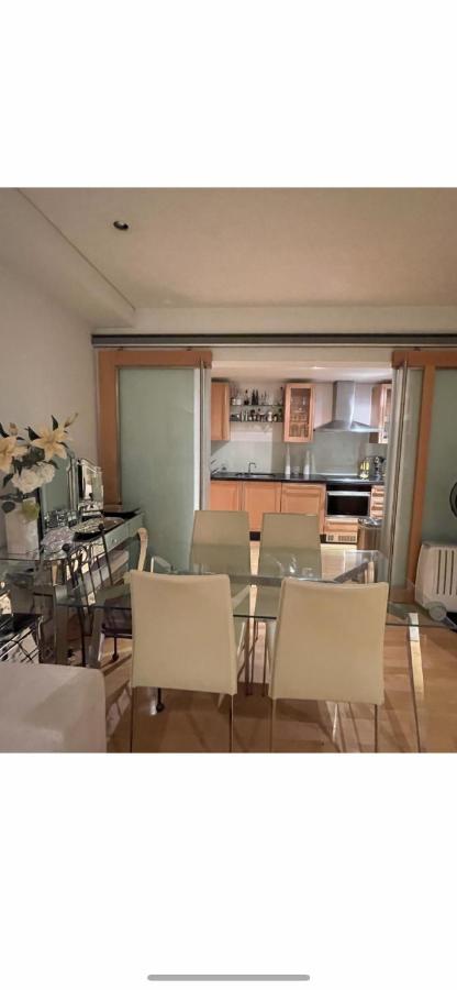 Central London 1 Bed Apartment Exterior foto
