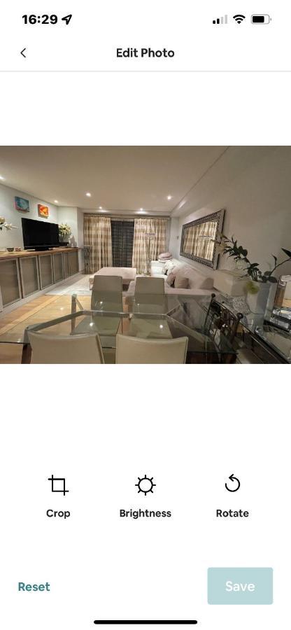 Central London 1 Bed Apartment Exterior foto