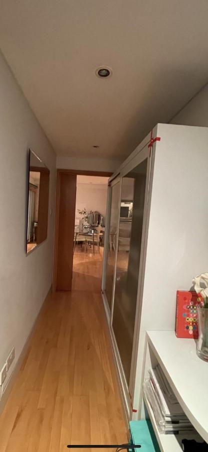 Central London 1 Bed Apartment Exterior foto